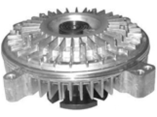 NRF 49644 муфта, вентилятор охолодження