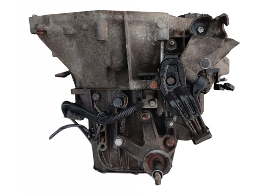 getriebe PEUGEOT EXPERT II (07-12) 2.0 HDI 120KM 88kW 20MB30 232 tsd