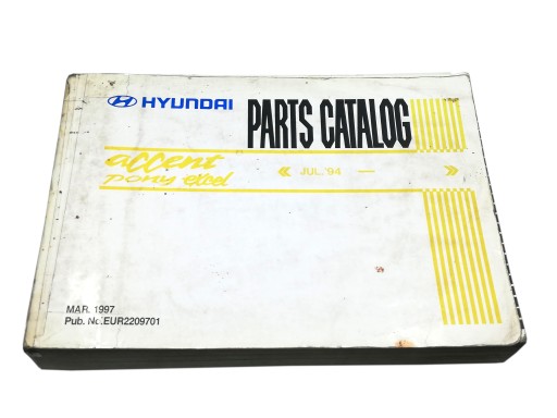 Каталог запчастей ZAM HYUNDAI ACCENT Pony EUR229701