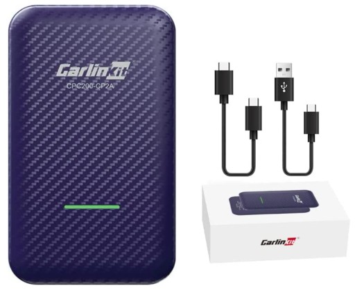 Carlinkit 4.0 Android Auto & Apple Carplay 23