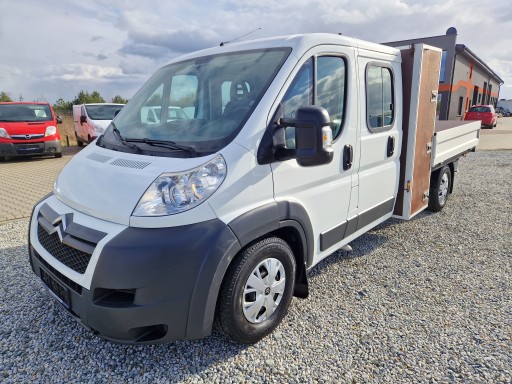 CITROEN JUMPER 3,0 HDI 180 KONNA DOKA 7OSÓB DUCATO