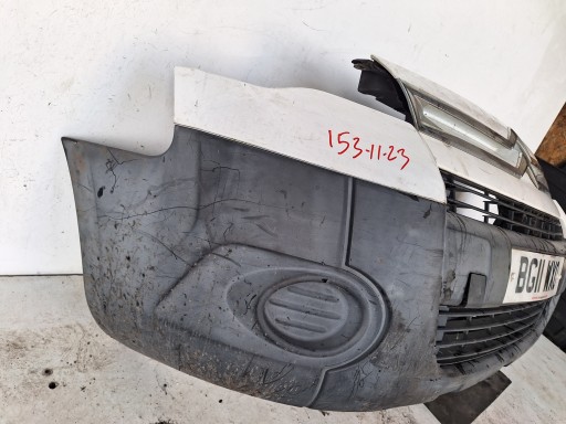 CITREON BERLINGO III 08-13 bumper