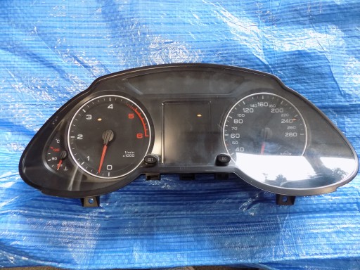 dials dials AUDI Q5 8R 2,0TDI 8R0920930C