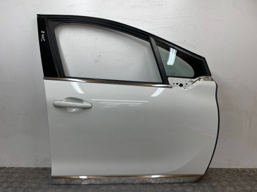 door front front right right PEUGEOT 2008 and 1 13