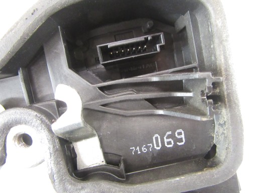 lock left rear part BMW e60 e61 e65 e70 e83 e87 e90 F01 F10 F11 F25