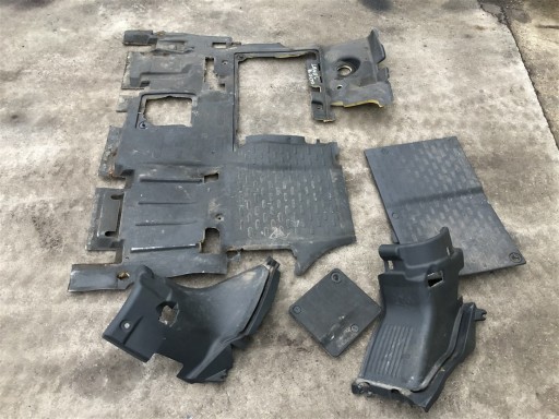 3 2006-2020 - КОВРОВОЕ ПОКРЫТИЕ КОВЕР ПОЛ DUCATO BOXER JUMPER 06-