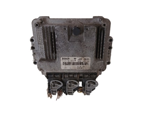 RENAULT SCENIC II MEGANE II 1.9 DCI control unit of the engine 8200310863