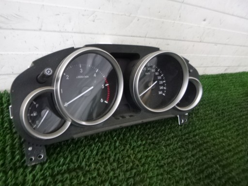 MAZDA 6 GH 08-12 2.2 D dials dials EUROPA OE