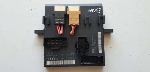 Bedienteil modul Leuchten A4 SEAT EXEO 8E0907279N