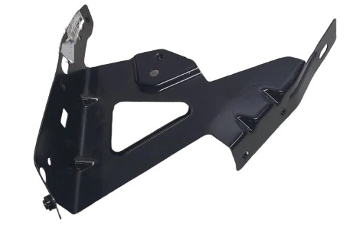 9817764680 - Кріплення кронштейн крила правий CITROEN Berlingo IV OPEL COMBO E