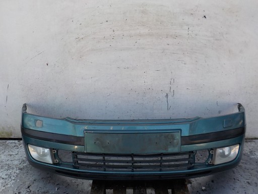 747 SKODA OCTAVIA II 2 bumper front front