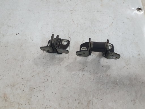 DODGE CHARGER LIFT 15- hinge door right rear part PX8