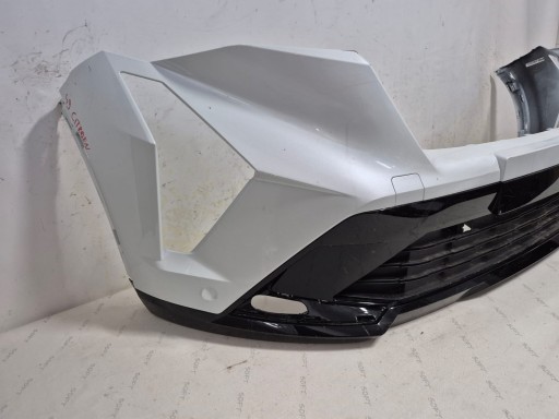RENAULT RAFALE 24- bumper front front PDC 620225639R