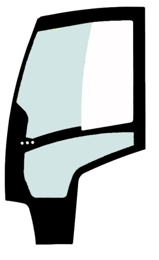 G3583 - СКЛЯНІ ДВЕРІ ШОВКОГРАФІЯ 15MWR 15MC