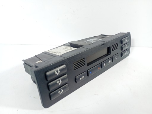 BMW E46 97-01 switch switch PANEL air conditioning devices OGRZEWANIA OE 64118384112