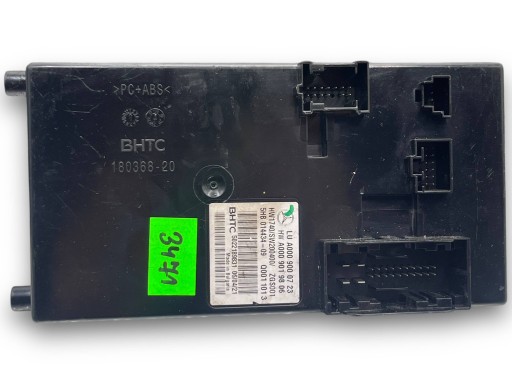 MERCEDES modul Bedienteil klimaanlage 0009000723 @M