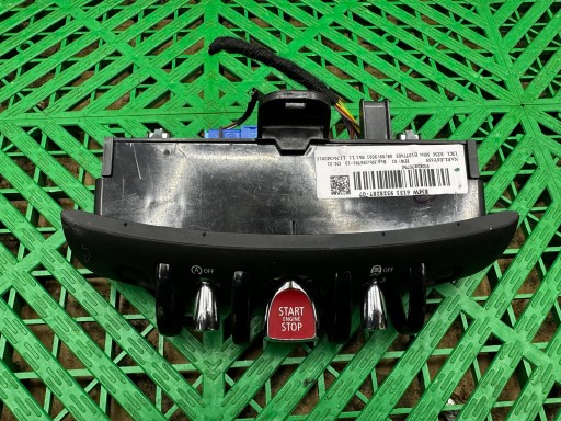 Pulsante Start-Stop Mini One - Cooper F56 F55 9328287