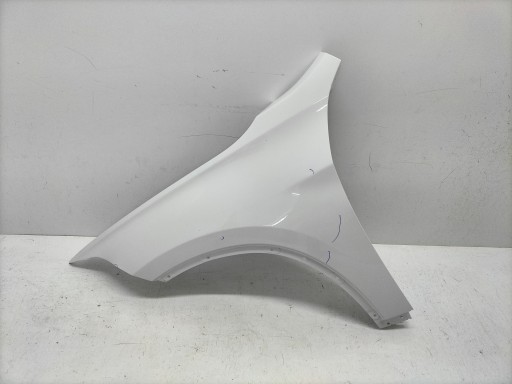 fender front front left BMW X1 F48 15-22