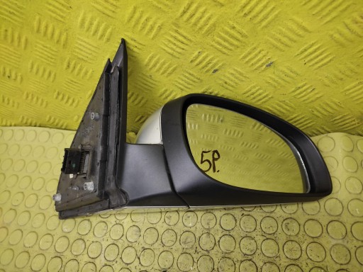 OPEL VECTRA C mirror right 5 PIN