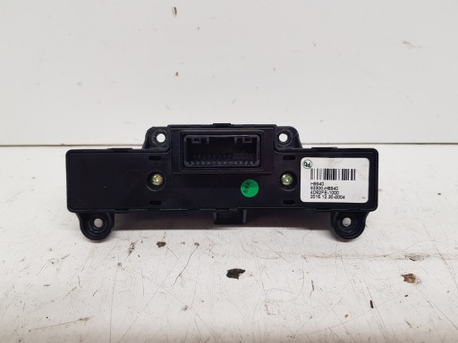 KIA RIO IV switch OFF button switch 2017
