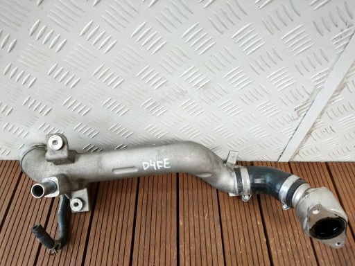KIA HYUNDAI 16- 1.6 CRDi D4FE EURO 6 rohr luft 28552-2U000 28291-2U000