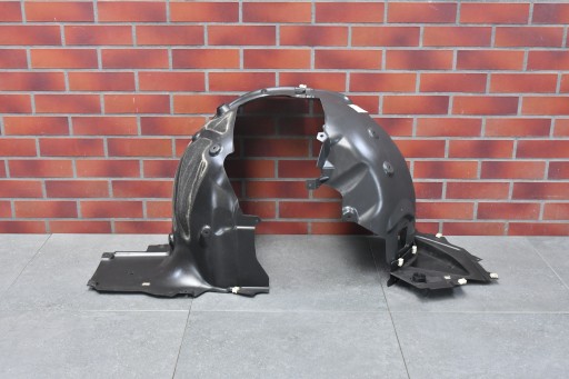 mudguard left front front cover BMW 3 G20 G21 m-packet M340iX M340dX