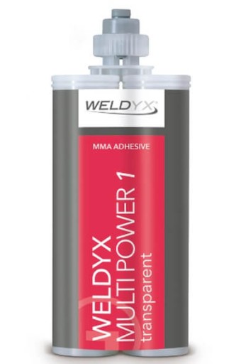 Weldyx Multi power 1 прозрачный 50мл