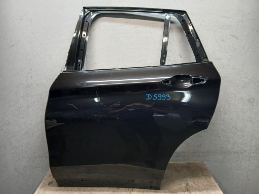 tür heck links BMW X1 F48