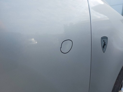 door complete right front VOLVO V50 and 426-26