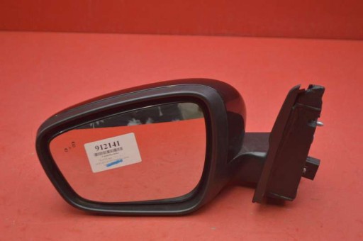 mirror left black, LV4B-17683DG EU FORD KUGA 3 III MK3 19-21 11 PIN