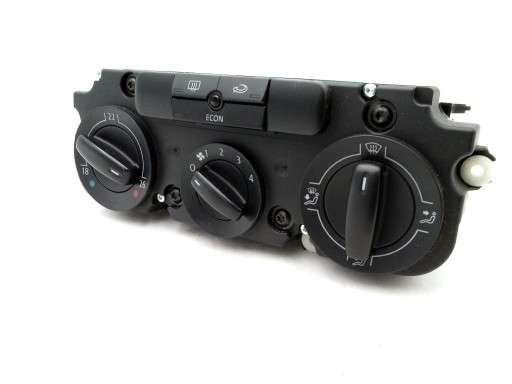 VW Golf V 5 positivo Pannello controllo BOCCHETTE