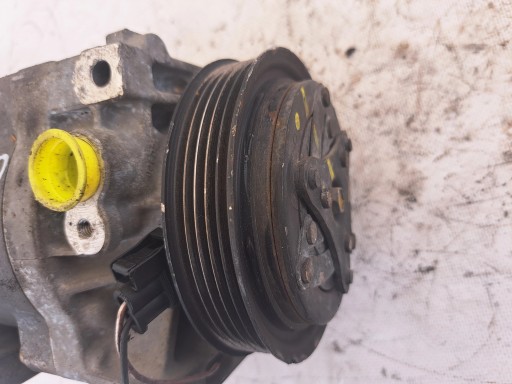 FIAT PUNTO 467857720 compressor of the air conditioning KOMPRE