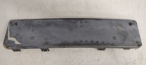 frame below tablice Mercedes W140 3,2