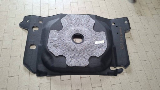 floor mata mats boot Renault Austral 849305174R