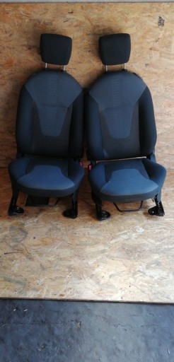 СИДІННЯ ПЕРЕДНЄ FORD KA MK2 ЄВРОПА П