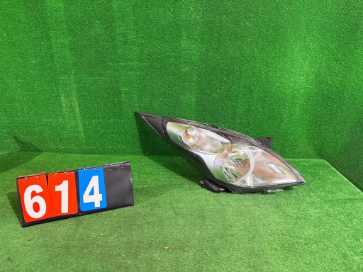 REFLEKTOR right CHEVROLET SPARK M300 lift 12