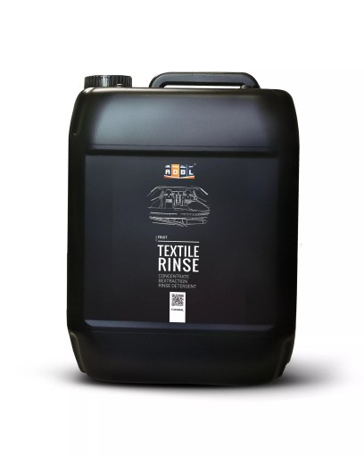 ADBL Textile Rinse 5L - екстракційний ополіскувач для білизни