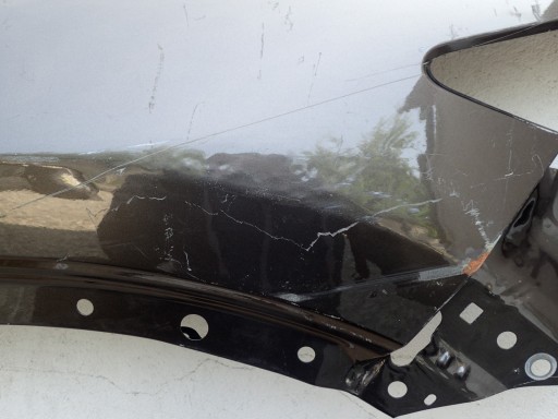 fender right front front MAZDA CX5 2 II KF 17