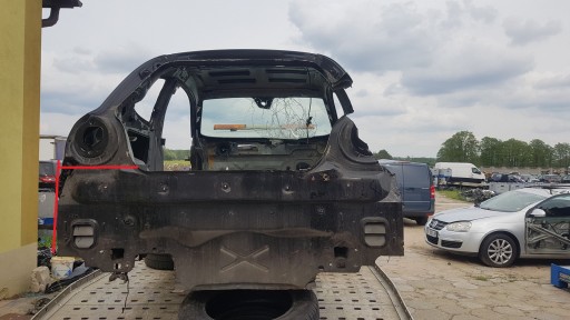 ВАННА ЗАДНЯ ALFA ROMEO MITO