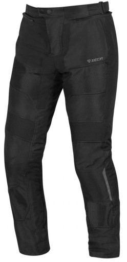 МОТОЦИКЛЕТИЧНІ ШТАНИ SECA HYBRID III ЧОРНІ L