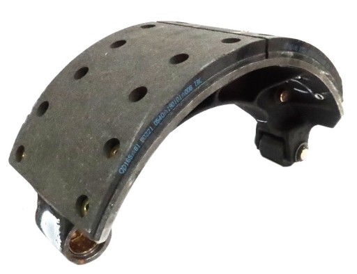 Тормозная колодка передняя 9440175 SHACMAN F2000