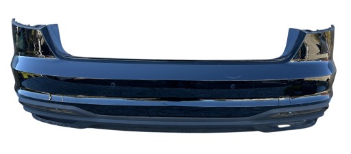 Stoßstange heck hinten AUDI A4 B9 LIFT Sedan 19- PDC