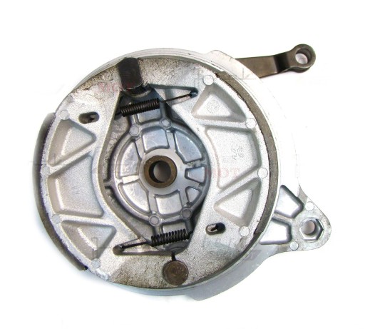 T22651 - JUNAK RS125 КРИШКА МАТОЧИНИ КОЛЕСА ЗАДНЯ ГРАФІТОВА