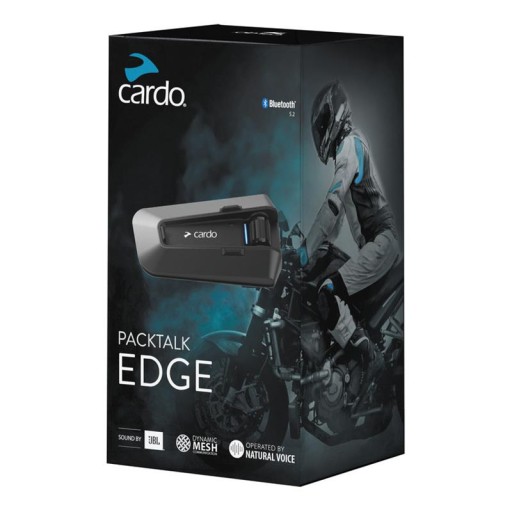 Универсальный домофон Cardo EDGE DUO