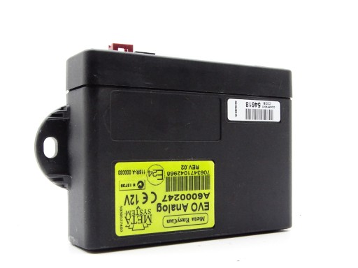 relay module ALARMU MITSUBISHI L200 V FIAT FULLBACK A6000247
