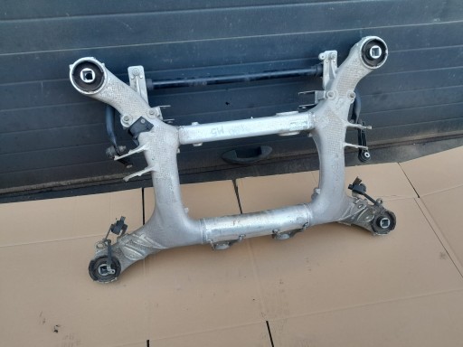 33317857057 - Задняя балка салазок для коляски bmw m5 f90 7857057