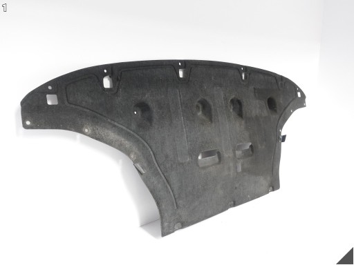 HYUNDAI IONIQ 5 V 21- lower cover below engine cover W bumper front