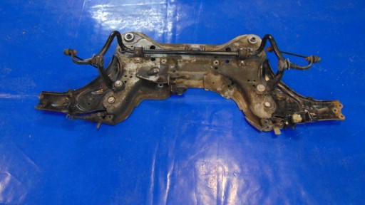 axle beam subframe below engine axle beam RENAULT ESPACE IV
