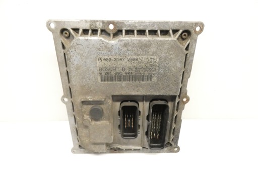 Centralina Motore SMART FORTWO 450 98-07 0.6T 0003107V006 0261205004