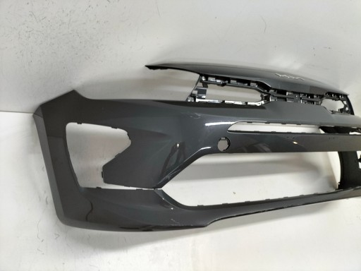 front bumper front KIA RIO IV LIFT V 20